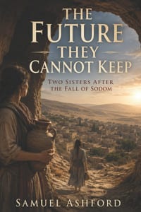 The Future They Cannot Keep: Two Sisters After the Fall of Sodom cover