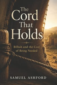 The Cord That Holds: Bilhah and the Cost of Being Needed cover