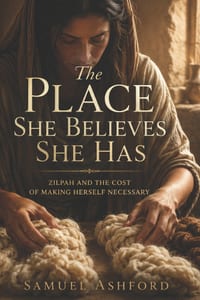 The Place She Believes She Has: Zilpah and the Cost of Making Herself Necessary cover