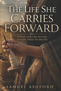 The Life She Carries Forward: Dinah and the Future Others Tried to Decide cover