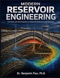 Modern Reservoir Engineering: From Rock and Fluid Properties to Enhanced Oil Recovery and Simulation cover