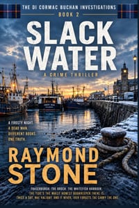 Slack Water: A Novel of the Broch cover