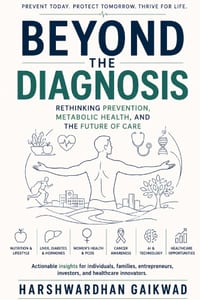 Beyond the Diagnosis cover