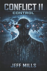 Conflict II: Control cover