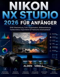 Nikon Nx Studio 2026 Für Anfänger cover