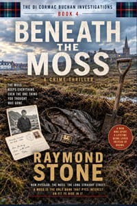 Beneath the Moss: A Novel of Turclossie cover