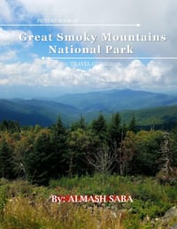 Great Smoky Mountains National Park: Cool Pictures That Create an Idea for You About an Amazing Area, Buildings style, Cultural Religious ... All Trav cover