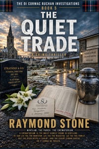 The Quiet Trade: A Novel of the Ugie cover