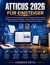 Atticus 2026 Für Anfänger cover