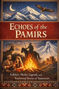 Echoes of the Pamirs Folklore, Myths, Legends, and Traditional Stories of Tajikistan cover