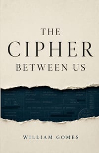 The Cipher Between Us cover