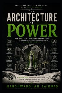 The Architecture of Power cover