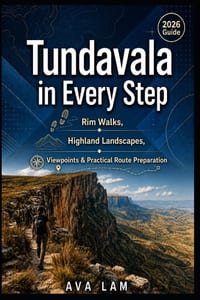 Tundavala in Every Step: Rim Walks, Highland Landscapes, Viewpoints & Practical Route Preparation cover