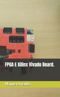 FPGA E Xilinx Vivado Board. cover