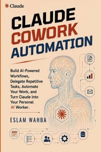 Claude Cowork Automation: Build AI-Powered Workflows, Delegate Repetitive Tasks, Automate Your Work, and Turn Claude Into Your Personal AI Worker cover