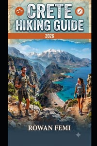 Crete Hiking Guide 2026 cover