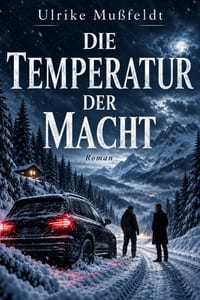 Die Temperatur der Macht cover