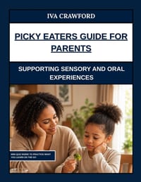 Picky Eaters Guide for Parents: Supporting Sensory and Oral Experiences cover