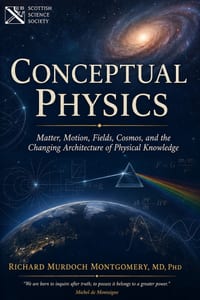 Conceptual Physics: Matter, Motion, Fields, Cosmos, and the Changing Architecture of Physical Knowledge cover