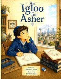 An Igloo for Asher cover