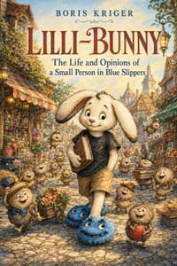 LILLI-Bunny: The Life and Opinions of a Small Person in Blue Slippers cover