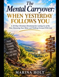 Mental Carryover: A 7-Step System to Stop Carrying Unfinished Tasks, Decisions, and Open Loops in Your Head cover