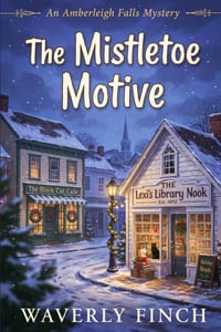 The Mistletoe Motive cover
