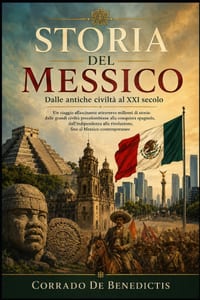 STORIA DEL MESSICO Dalle antiche civiltà al XXI secolo cover