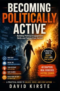 Becoming Politically Active: Building Political Engagement Skills and Taking Civic Action cover