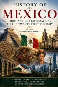 History of Mexico: From Ancient Civilizations to the Twenty-First Century cover