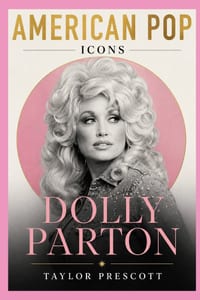 American Pop-ICONS: Dolly Parton cover