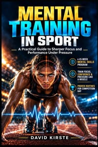 Mental Training In Sport: Mental skills training for athletes to improve sport performance cover