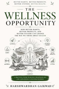 The Wellness Opportunity cover