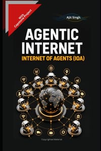 Agentic Internet: Internet of Agents (IoA) cover