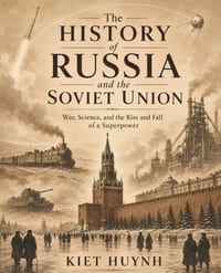 The History of Russia and the Soviet Union: War, Science, and the Rise and Fall of a Superpower, 1917-1991 cover