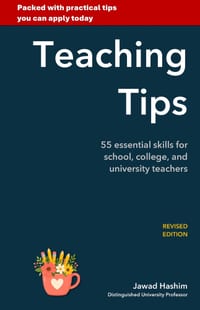 Teaching Tips: 55 Essential skills for school, college, and university teachers cover