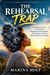 The Rehearsal Trap: When Preparing For Life Becomes a Substitute For Living It cover