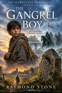 The Gangrel Boy cover