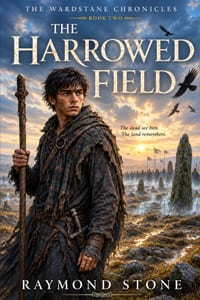 The Harrowed Field cover