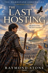 The Last Hosting cover