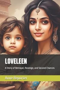 Loveleen: A Story of Betrayal, Revenge, and Second Chances cover