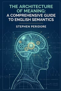 The Architecture of Meaning: A Comprehensive Guide to English Semantics cover