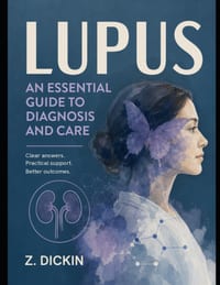 Lupus: An Essential Guide to Diagnosis and Care cover