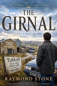The Girnal: A Novel of the Howe o Turra cover