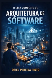 O Guia Completo de Arquitetura de Software cover