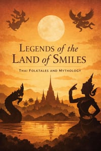 Legends of the Land of Smiles Thai Folktales and Mythology cover