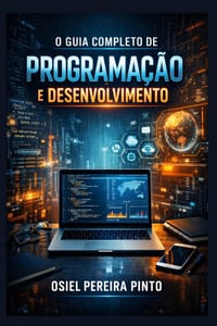 O Guia Completo de Programação e Desenvolvimento cover