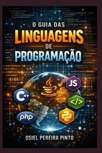 Guia das Linguagens de Programação cover