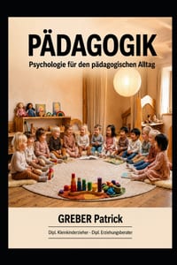 Pädagogik - Psychologie für den pädagogischen Alltag cover