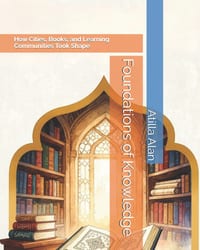 Foundations of Knowledge: How Cities, Books, and Learning Communities Took Shape cover